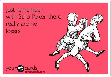 strip poker quotes